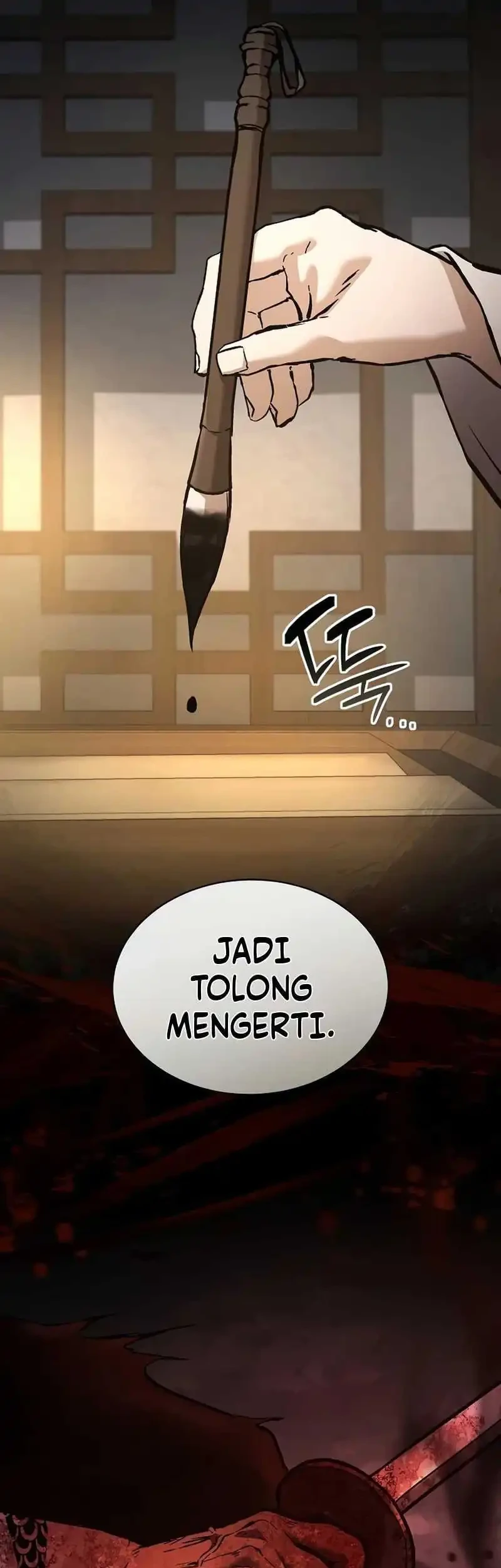 Reborn on the Demonic Cult Battlefield Chapter 39 - halaman 21