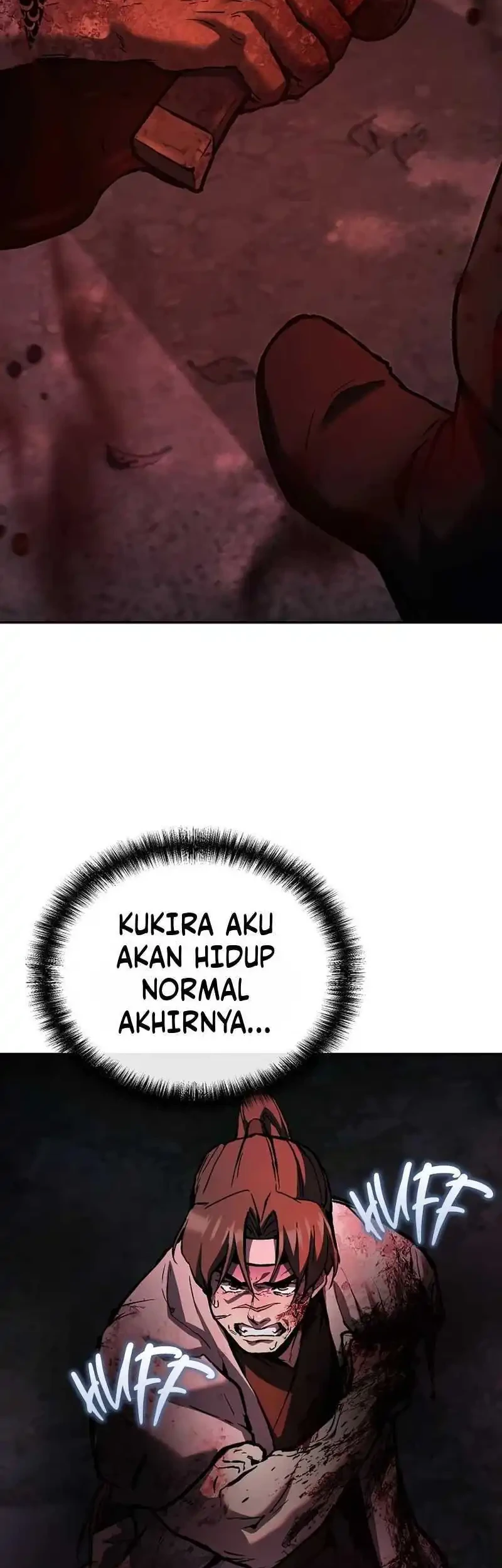 Reborn on the Demonic Cult Battlefield Chapter 39 - halaman 22