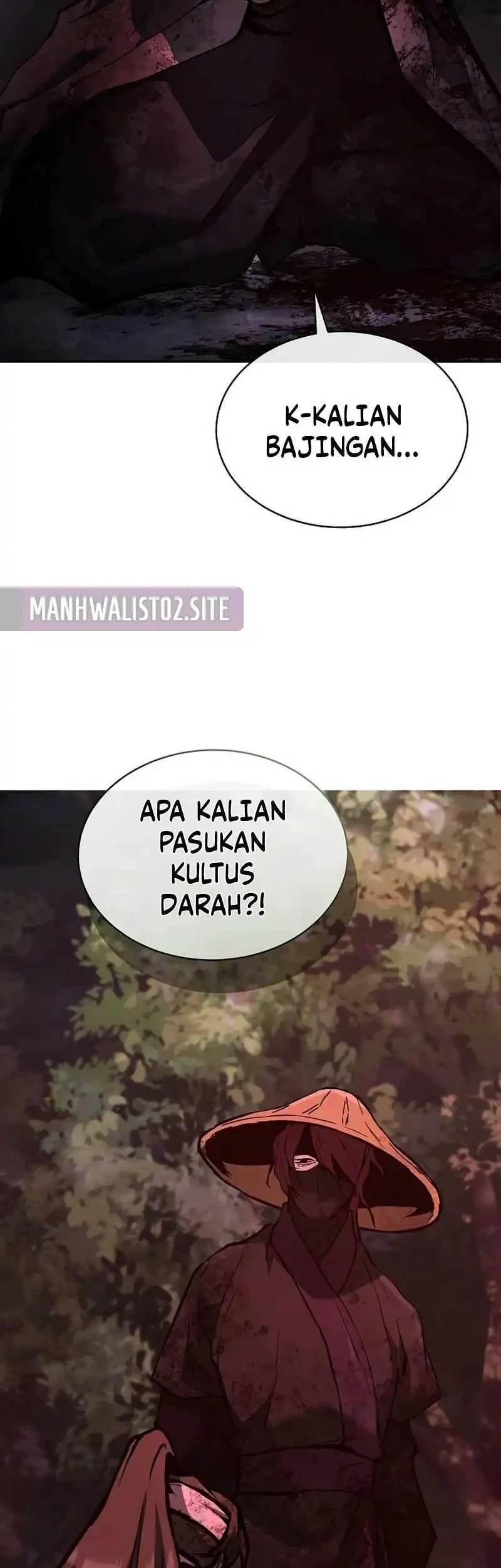 Reborn on the Demonic Cult Battlefield Chapter 39 - halaman 23