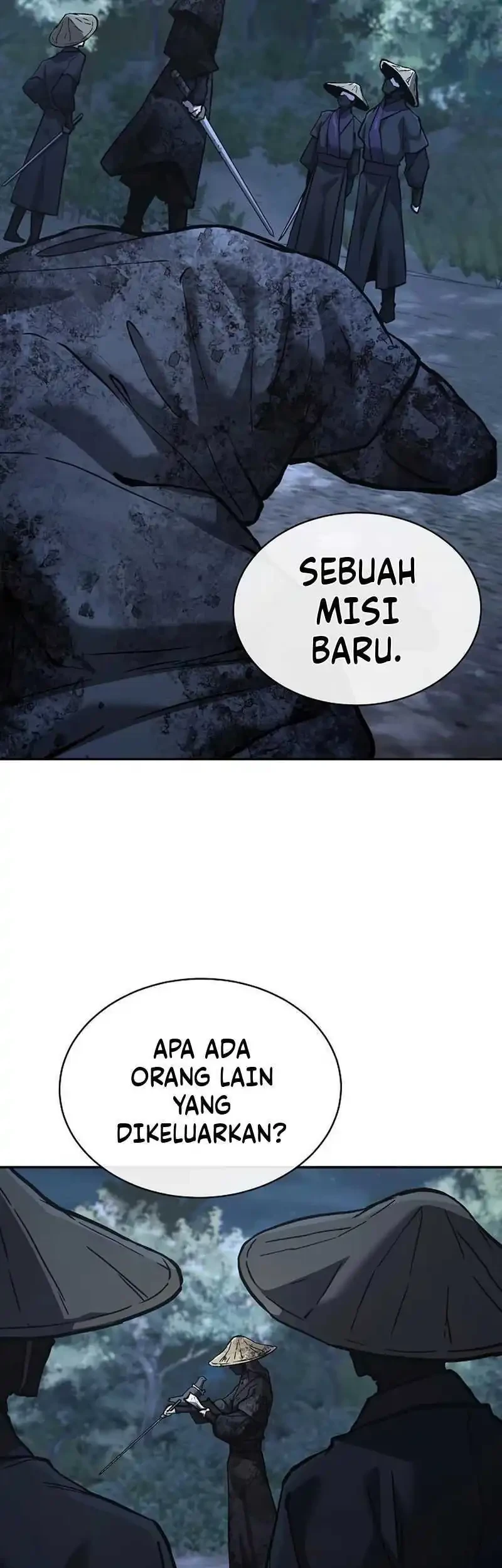 Reborn on the Demonic Cult Battlefield Chapter 39 - halaman 29