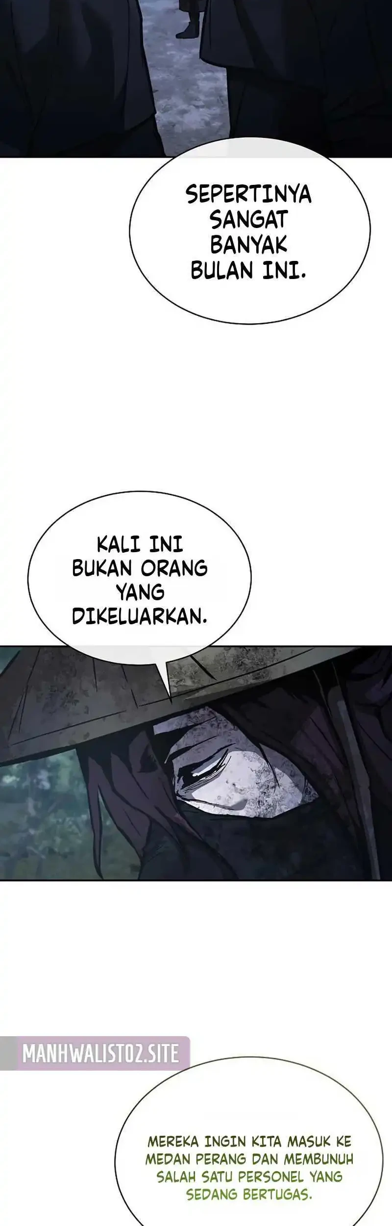 Reborn on the Demonic Cult Battlefield Chapter 39 - halaman 30