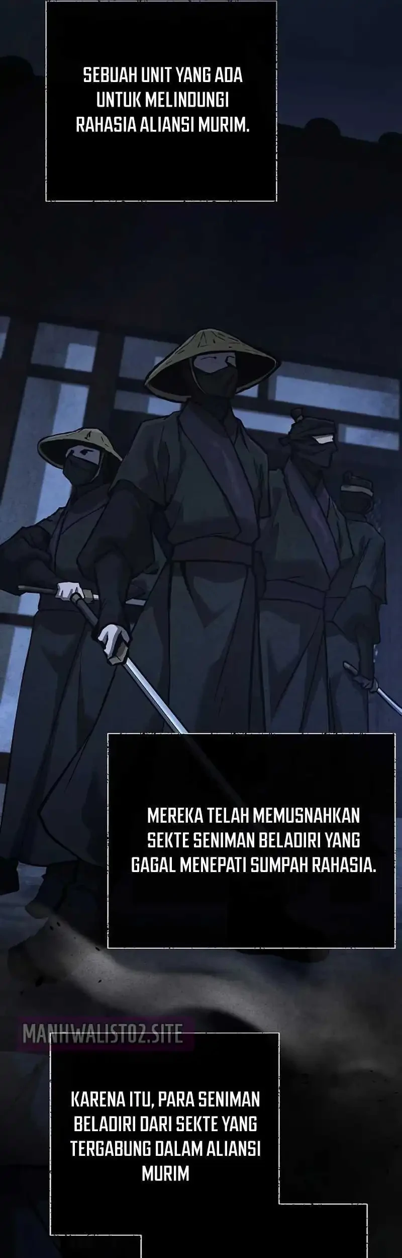 Reborn on the Demonic Cult Battlefield Chapter 39 - halaman 33