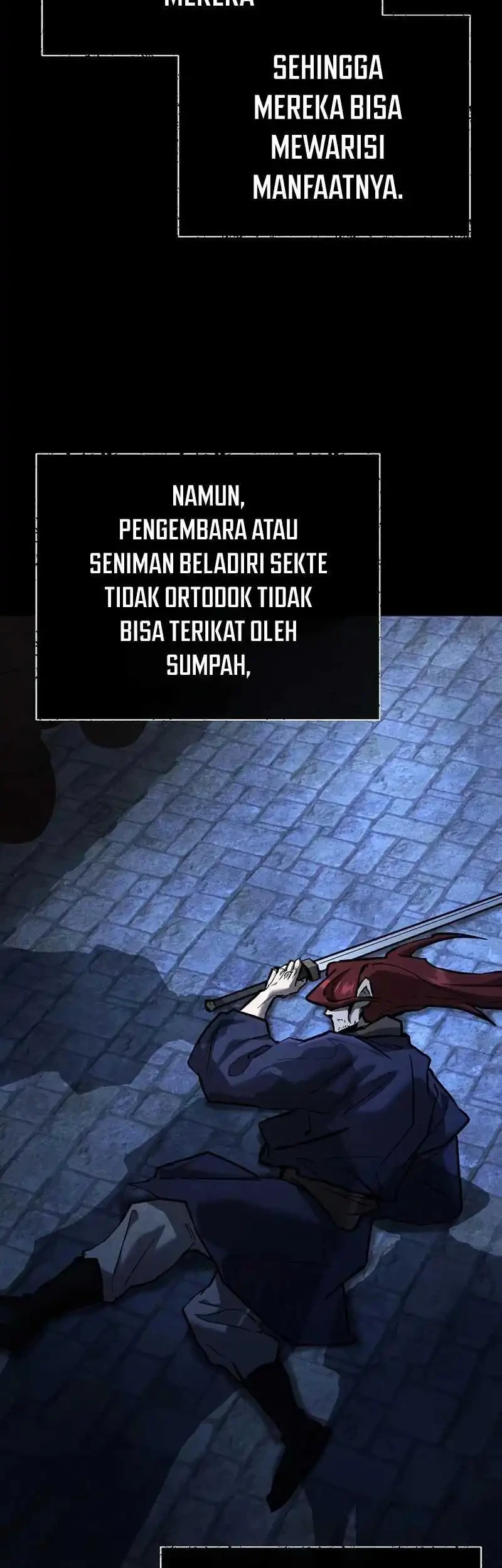 Reborn on the Demonic Cult Battlefield Chapter 39 - halaman 35