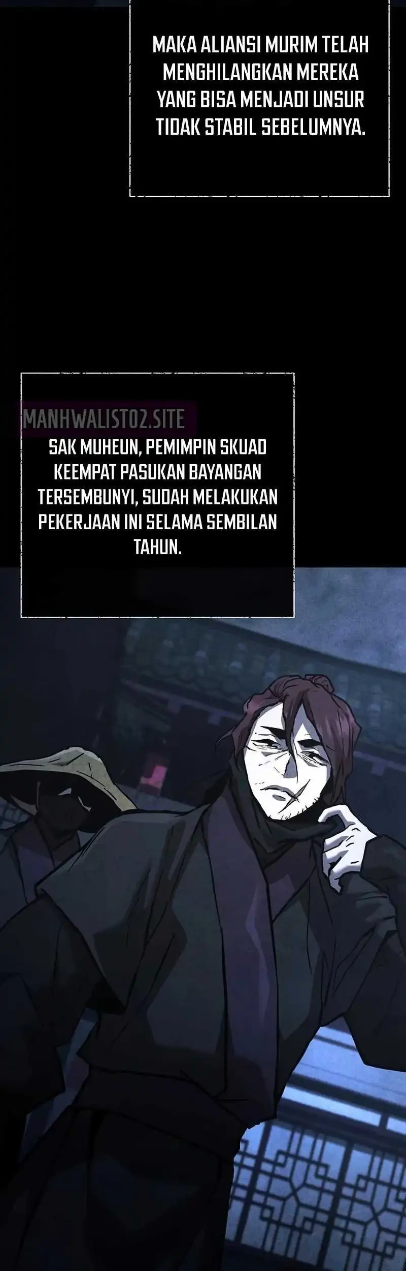 Reborn on the Demonic Cult Battlefield Chapter 39 - halaman 36
