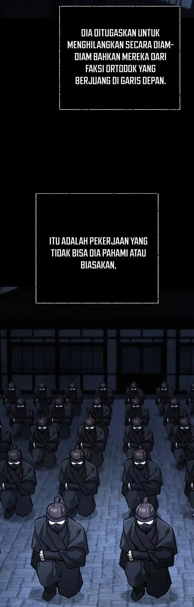 Reborn on the Demonic Cult Battlefield Chapter 39 - halaman 37