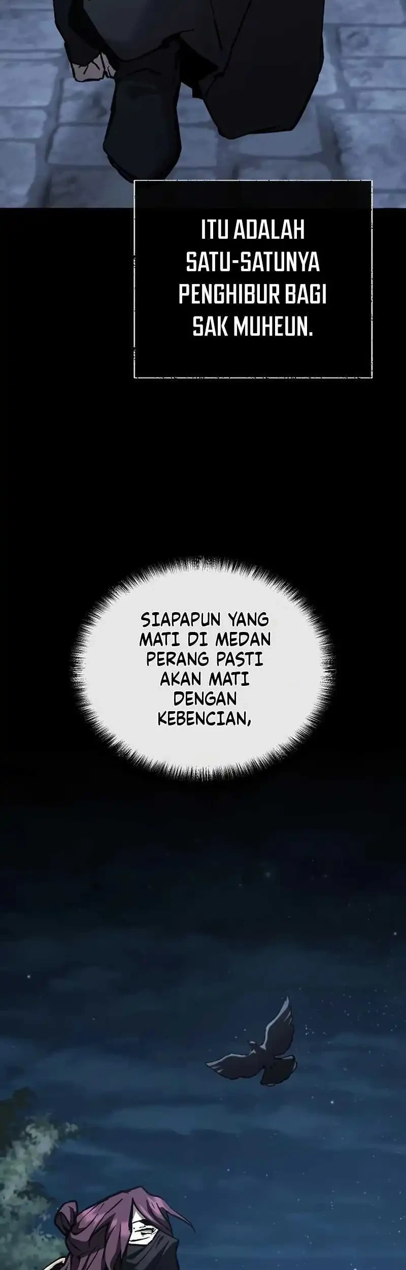 Reborn on the Demonic Cult Battlefield Chapter 39 - halaman 39