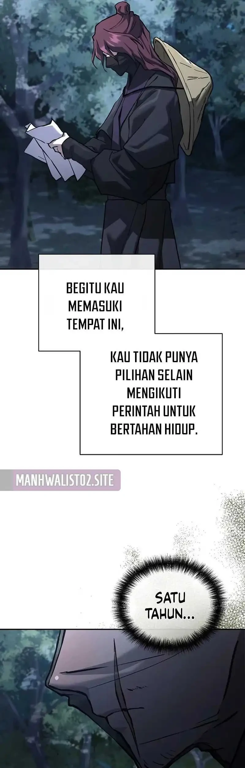 Reborn on the Demonic Cult Battlefield Chapter 39 - halaman 41