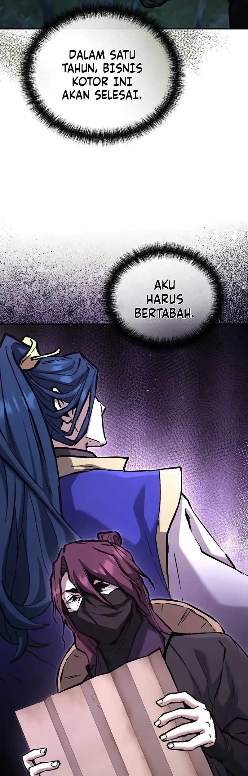 Reborn on the Demonic Cult Battlefield Chapter 39 - halaman 42