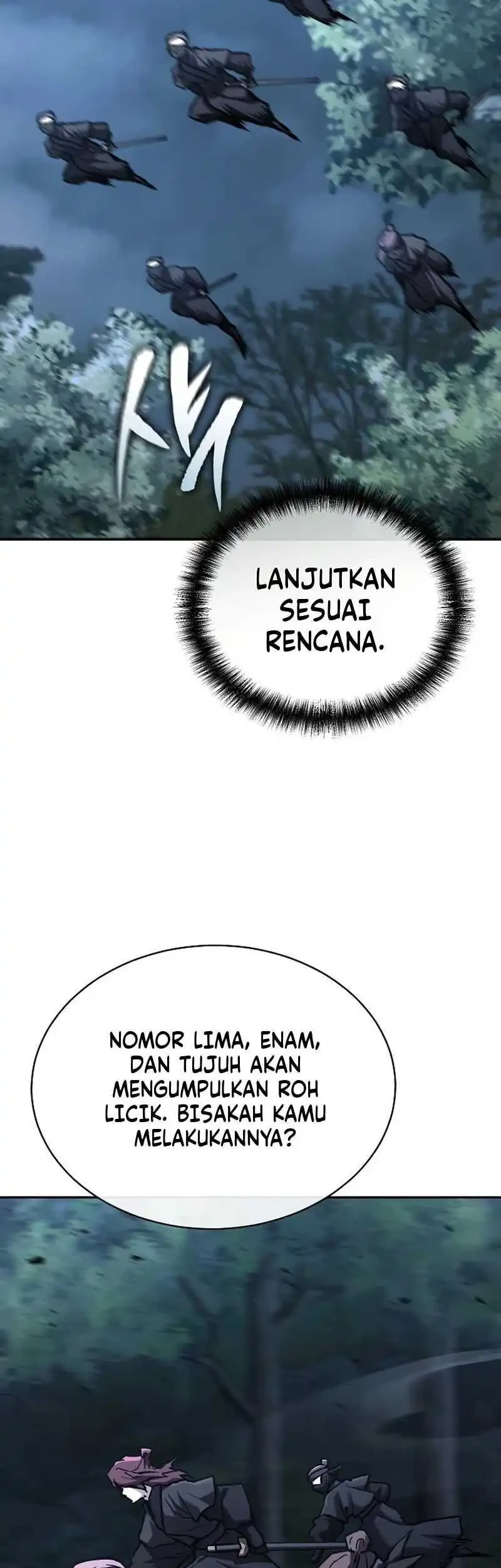 Reborn on the Demonic Cult Battlefield Chapter 39 - halaman 45