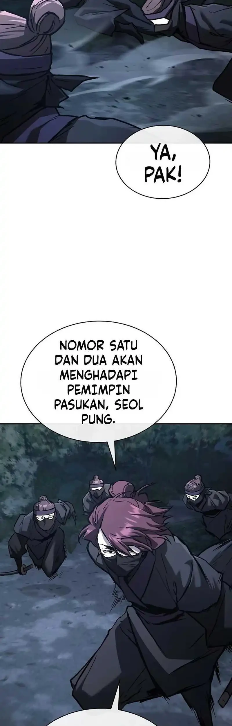 Reborn on the Demonic Cult Battlefield Chapter 39 - halaman 46