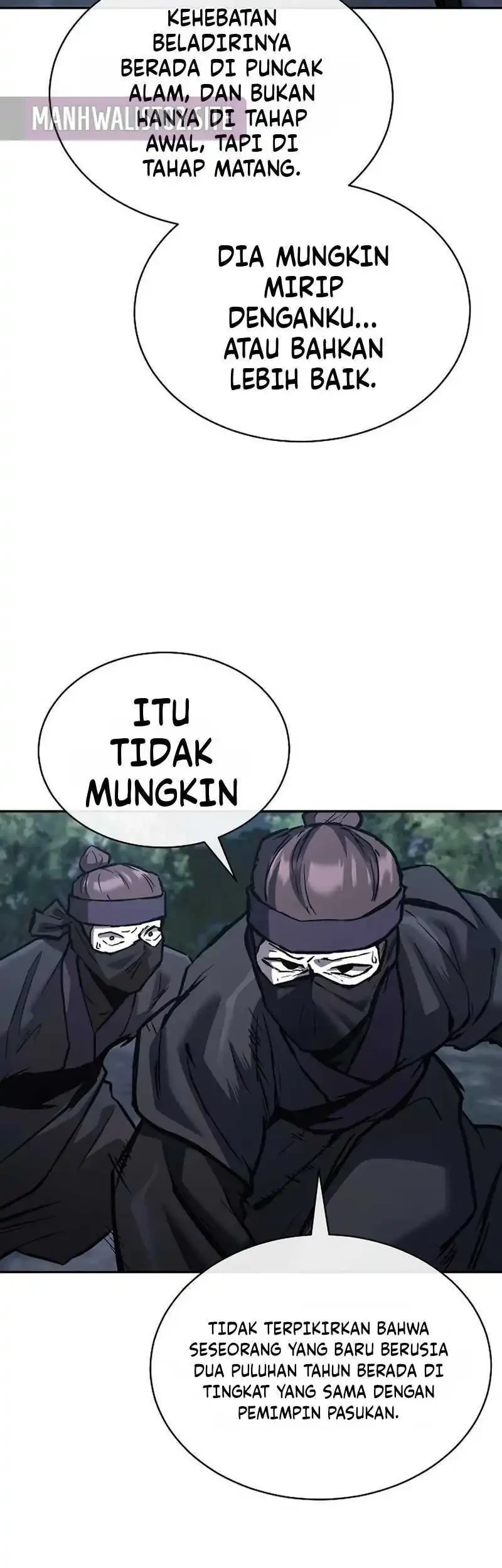 Reborn on the Demonic Cult Battlefield Chapter 39 - halaman 47