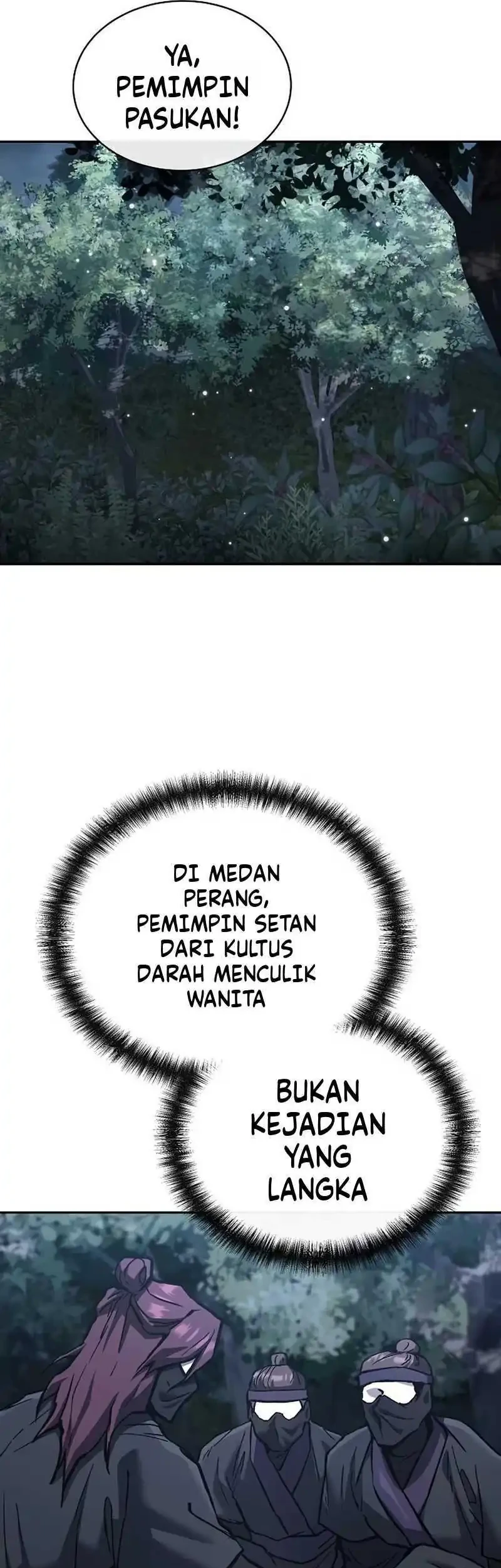 Reborn on the Demonic Cult Battlefield Chapter 39 - halaman 49