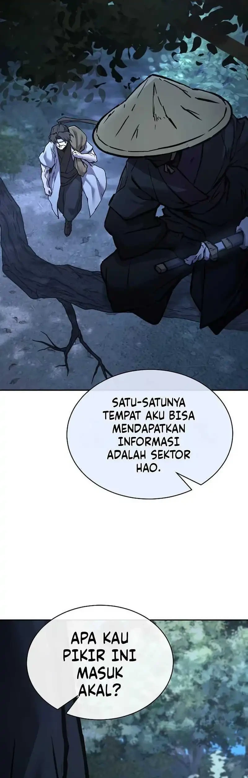 Reborn on the Demonic Cult Battlefield Chapter 39 - halaman 5