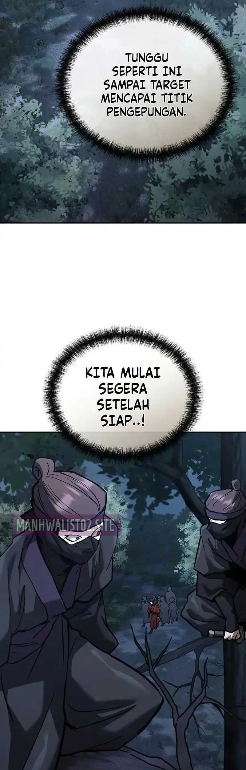 Reborn on the Demonic Cult Battlefield Chapter 39 - halaman 53