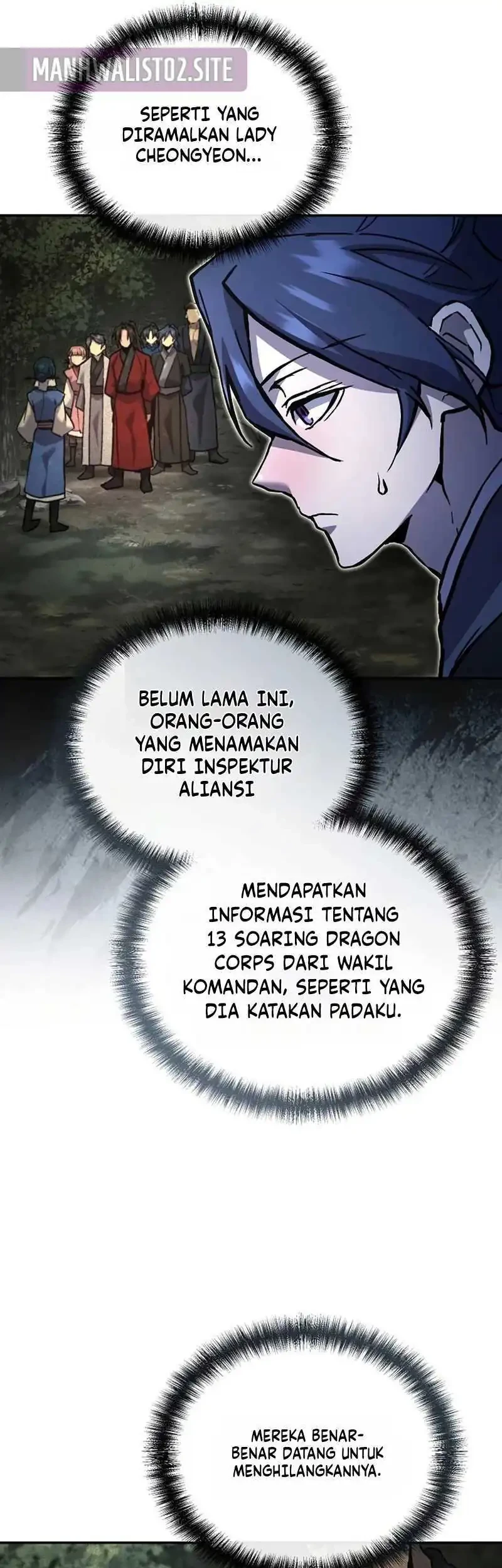 Reborn on the Demonic Cult Battlefield Chapter 39 - halaman 57