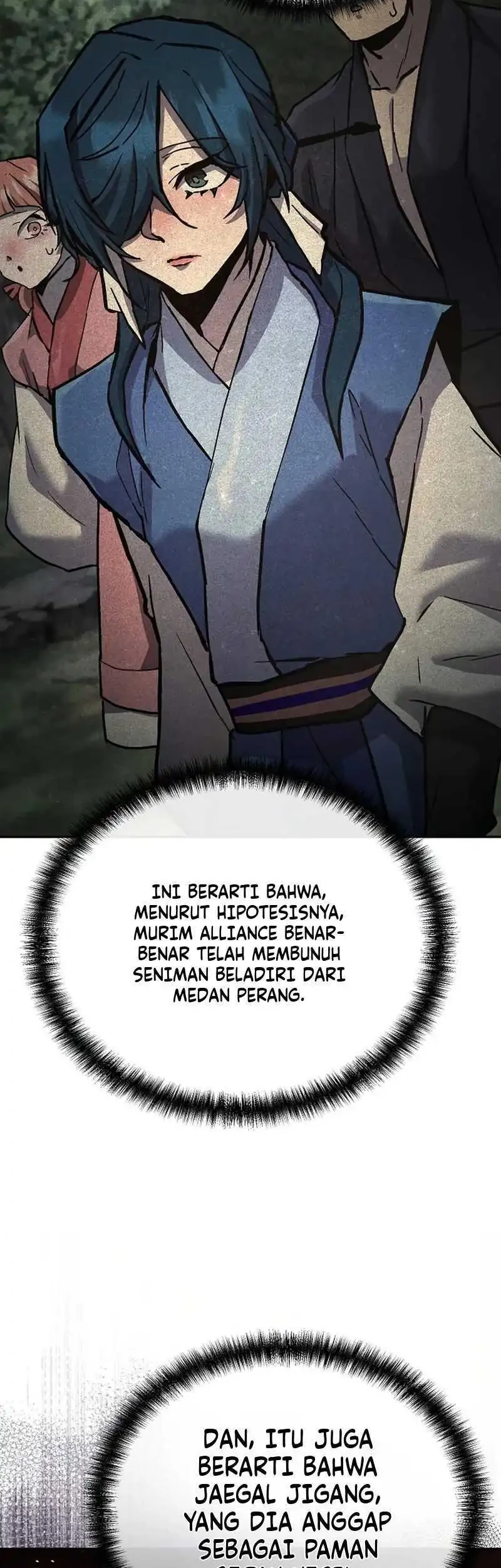 Reborn on the Demonic Cult Battlefield Chapter 39 - halaman 58