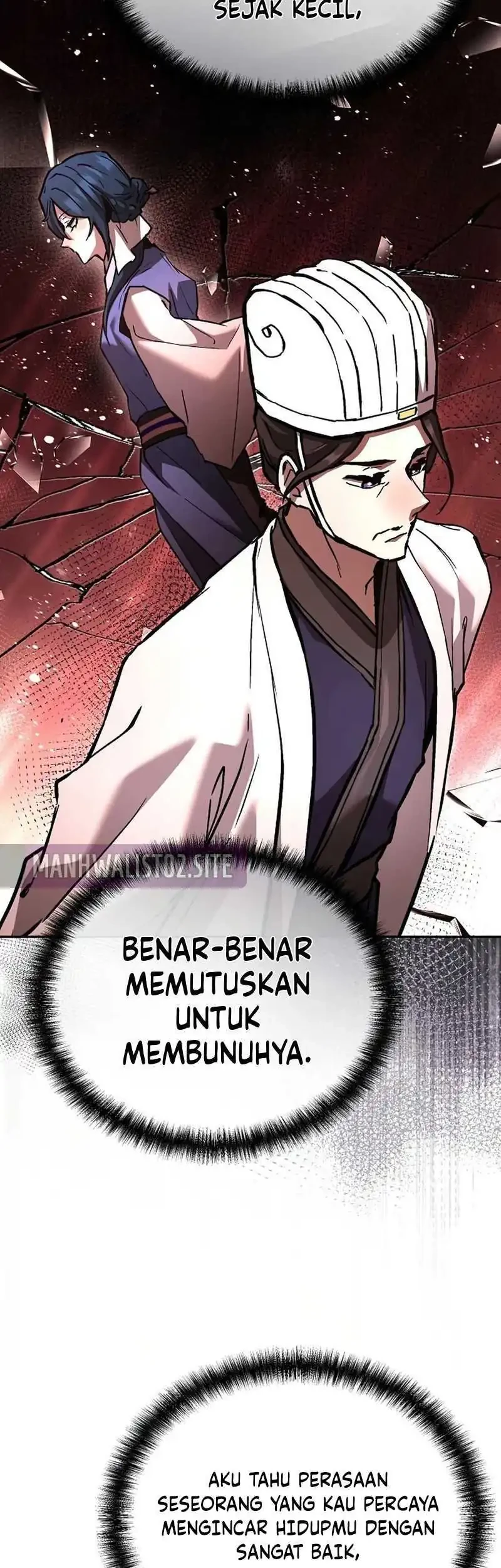 Reborn on the Demonic Cult Battlefield Chapter 39 - halaman 59