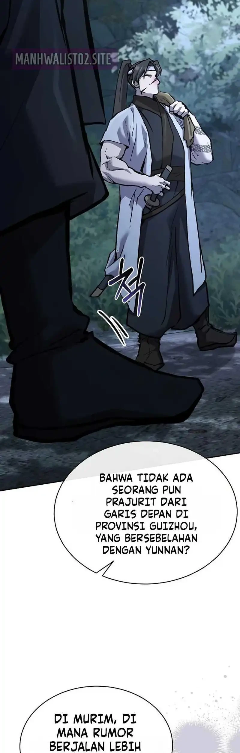 Reborn on the Demonic Cult Battlefield Chapter 39 - halaman 6