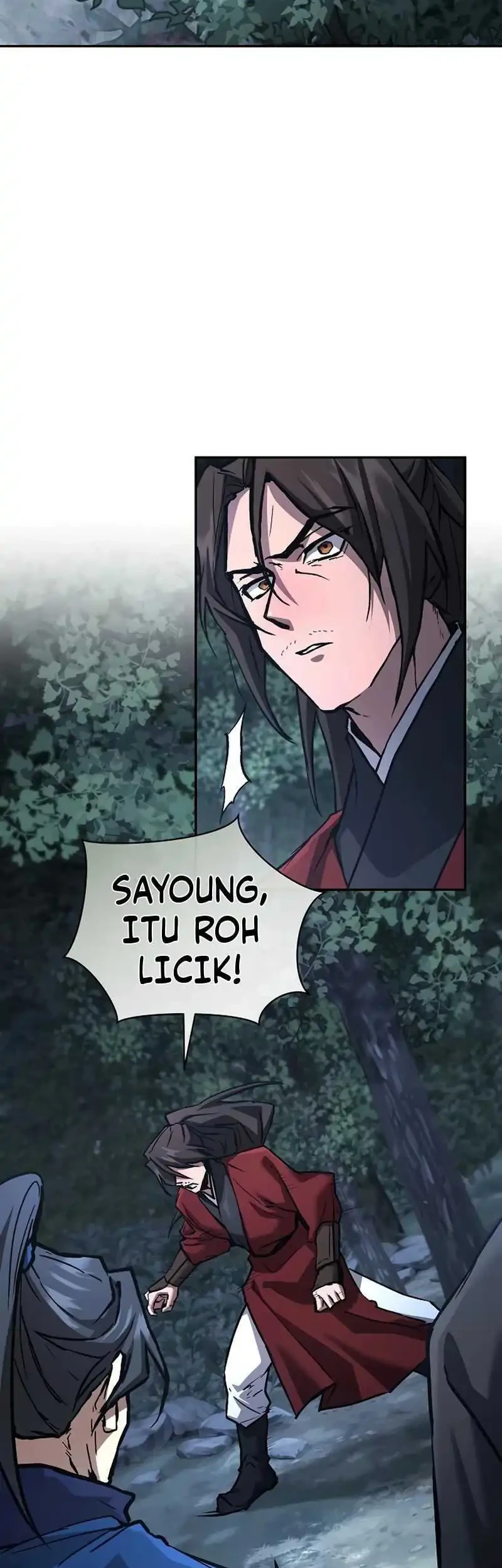 Reborn on the Demonic Cult Battlefield Chapter 39 - halaman 62