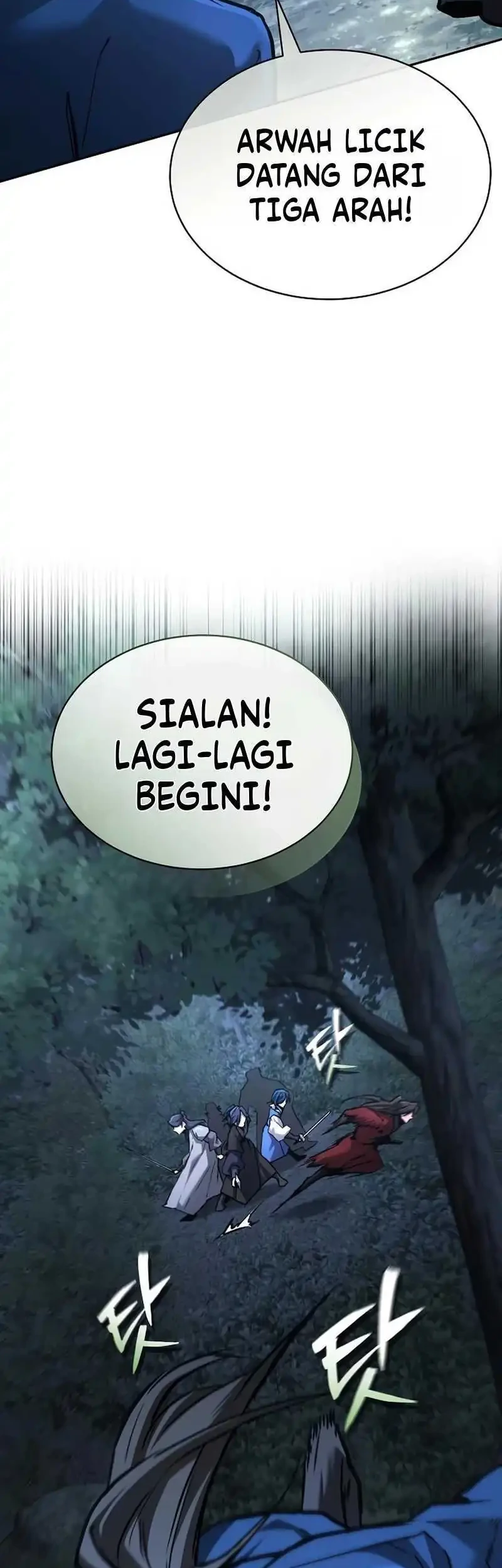 Reborn on the Demonic Cult Battlefield Chapter 39 - halaman 63