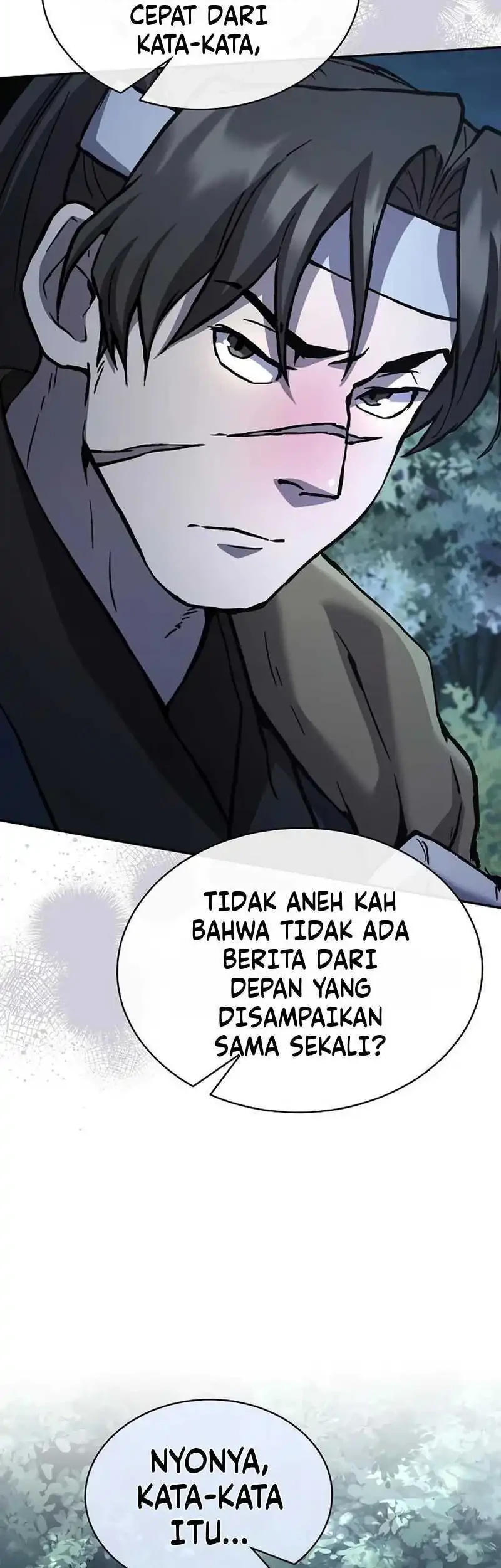 Reborn on the Demonic Cult Battlefield Chapter 39 - halaman 7