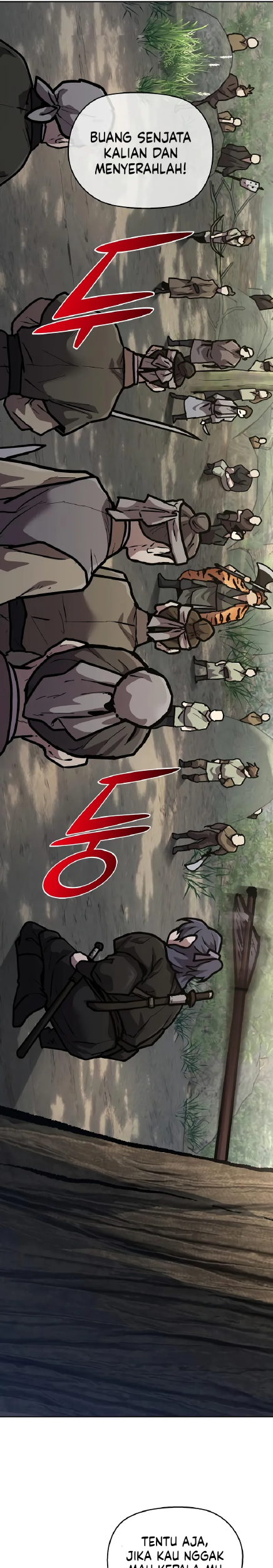 Reborn on the Demonic Cult Battlefield Chapter 4 - halaman 13