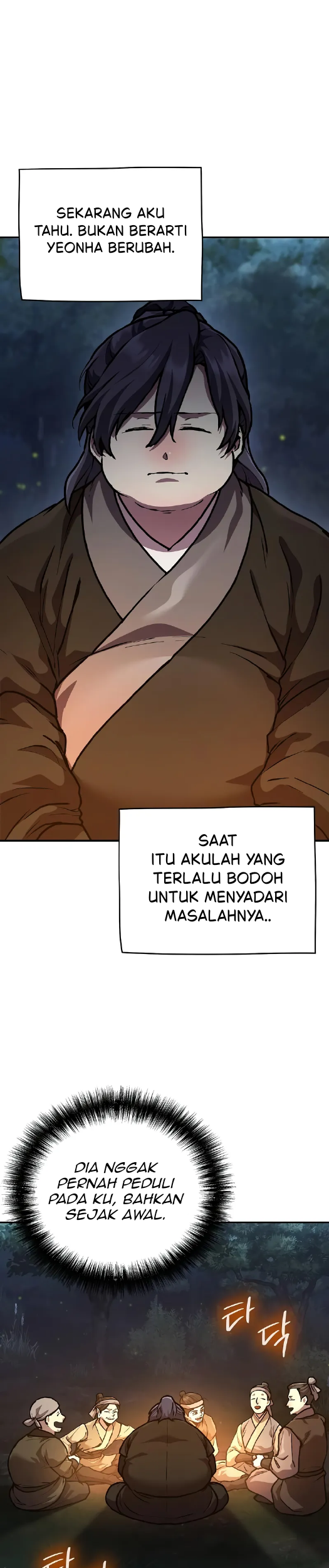 Reborn on the Demonic Cult Battlefield Chapter 4 - halaman 3