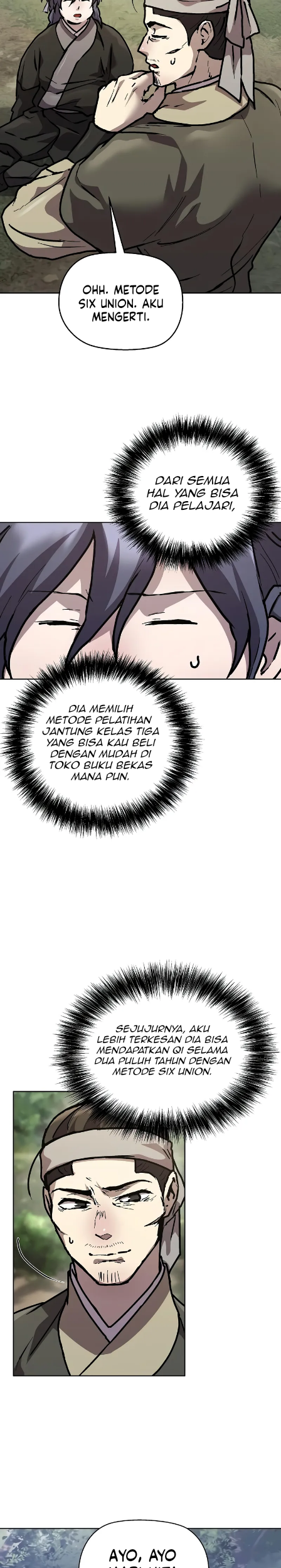 Reborn on the Demonic Cult Battlefield Chapter 4 - halaman 42