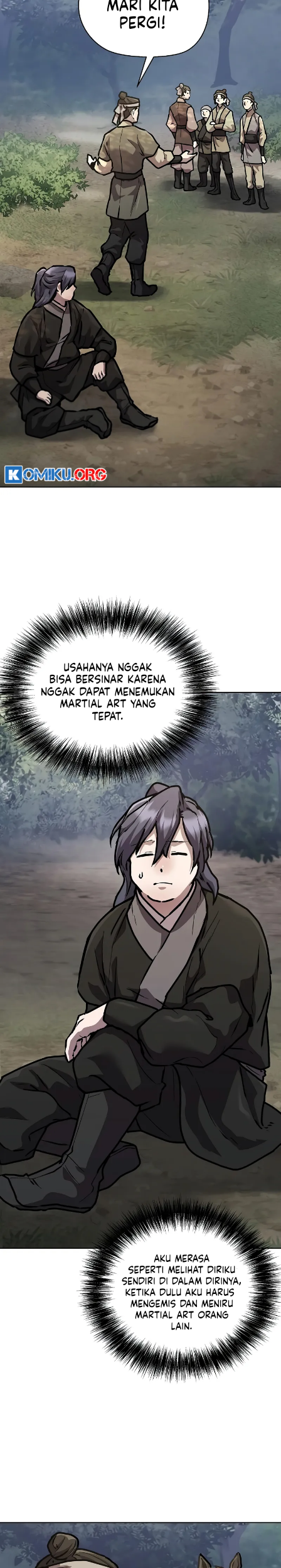 Reborn on the Demonic Cult Battlefield Chapter 4 - halaman 43