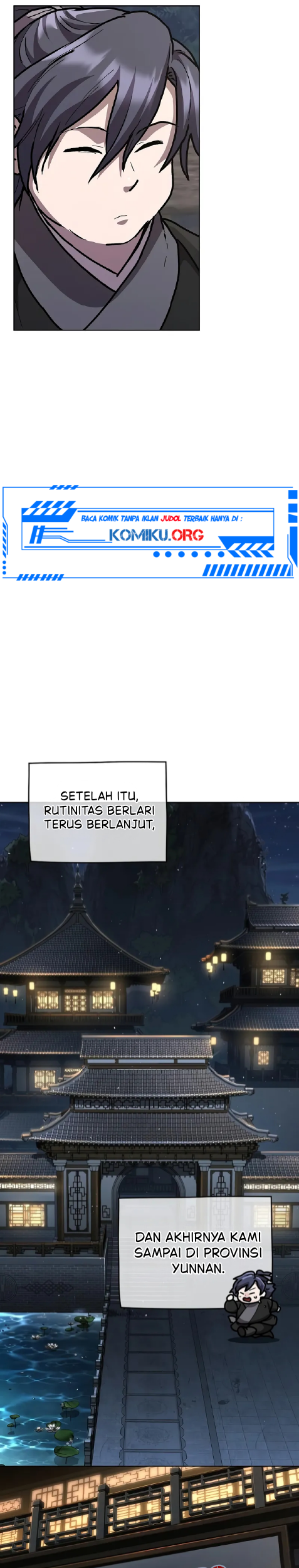 Reborn on the Demonic Cult Battlefield Chapter 4 - halaman 45