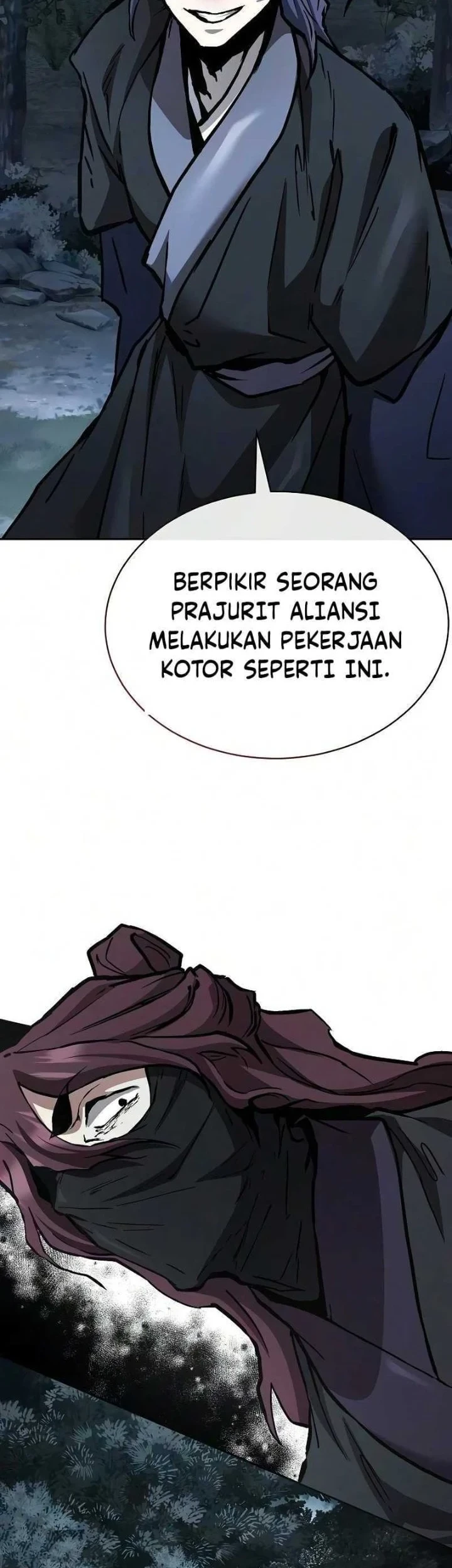 Reborn on the Demonic Cult Battlefield Chapter 40 - halaman 27