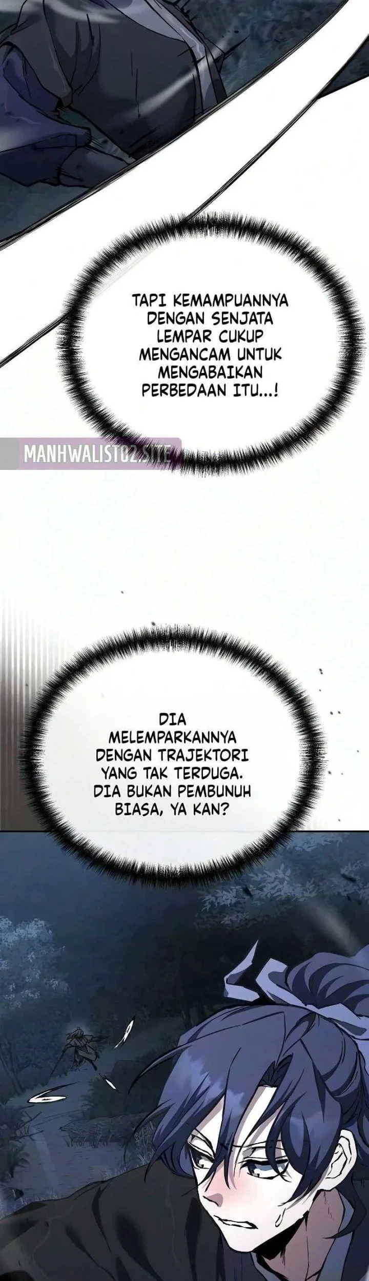Reborn on the Demonic Cult Battlefield Chapter 40 - halaman 32