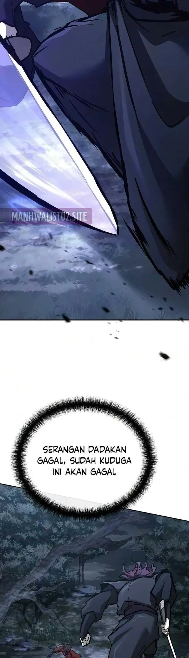 Reborn on the Demonic Cult Battlefield Chapter 40 - halaman 4