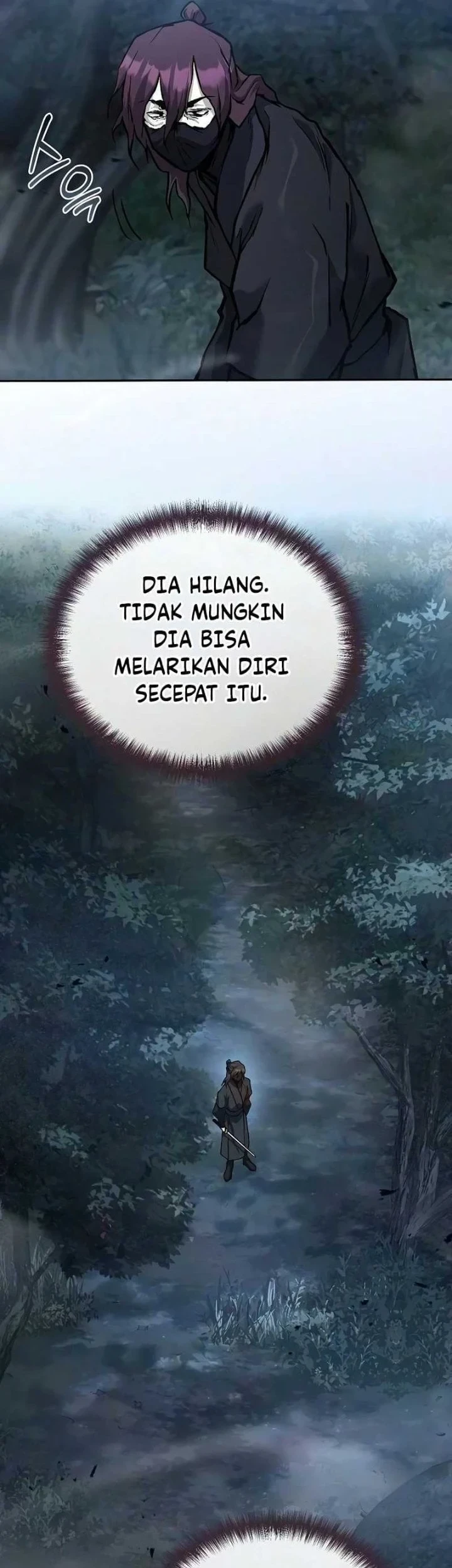 Reborn on the Demonic Cult Battlefield Chapter 40 - halaman 41