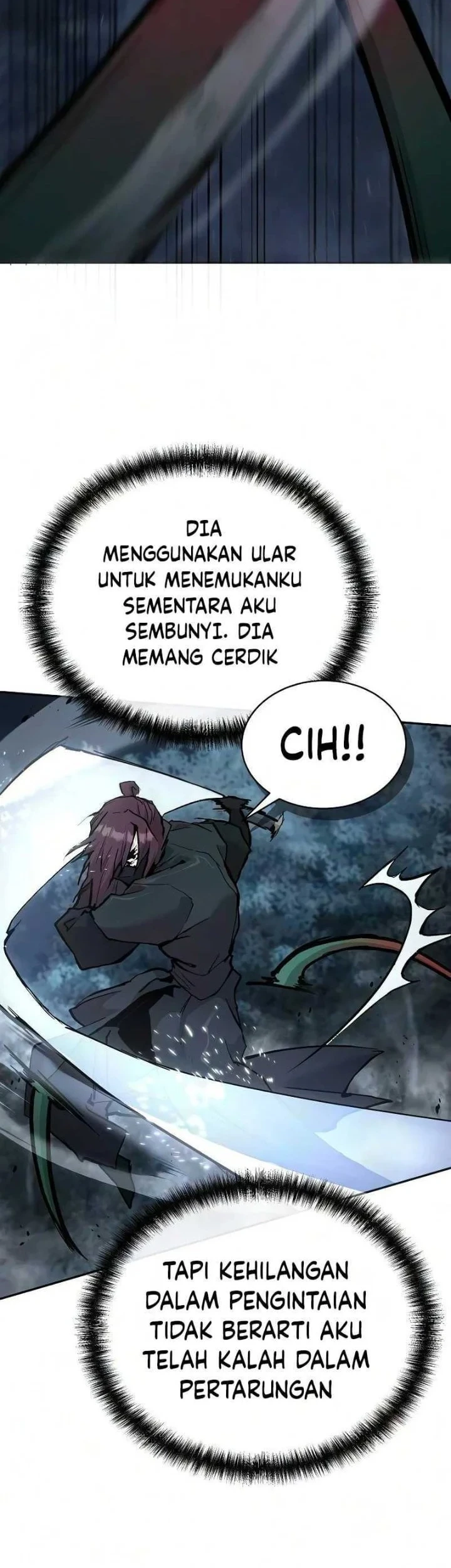 Reborn on the Demonic Cult Battlefield Chapter 40 - halaman 54