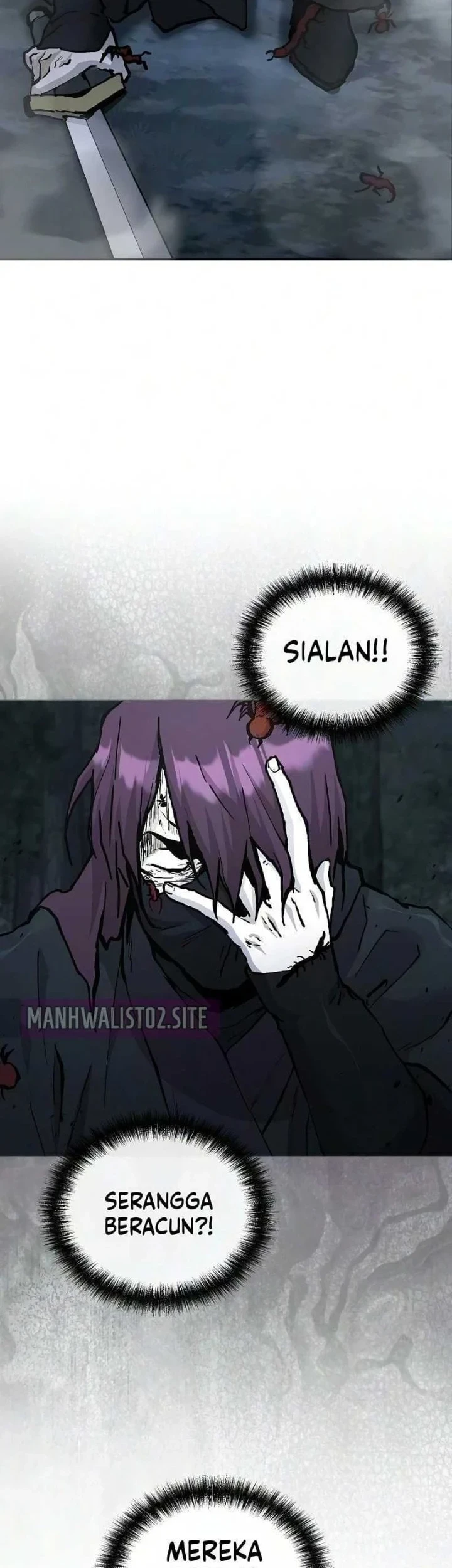 Reborn on the Demonic Cult Battlefield Chapter 40 - halaman 62