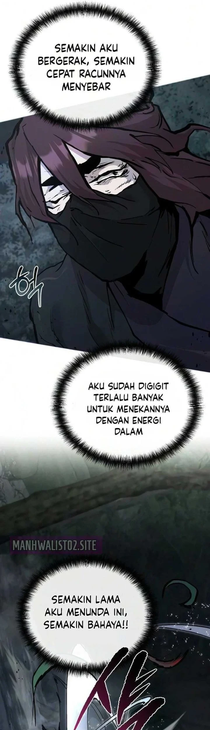 Reborn on the Demonic Cult Battlefield Chapter 40 - halaman 65