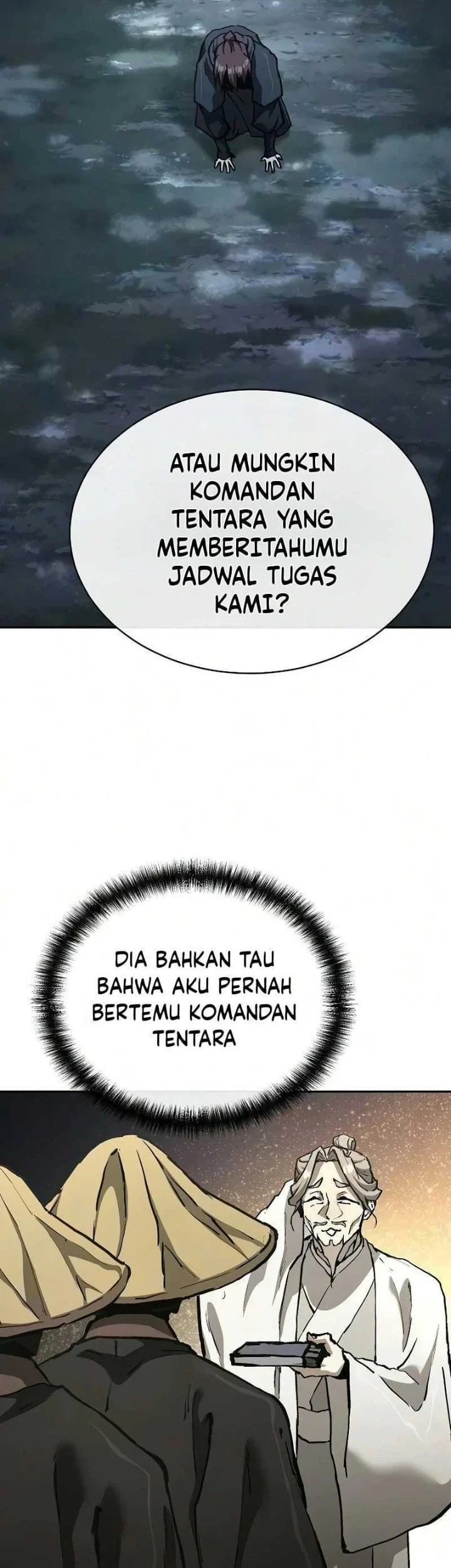 Reborn on the Demonic Cult Battlefield Chapter 40 - halaman 70