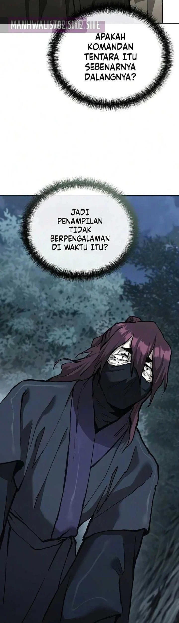 Reborn on the Demonic Cult Battlefield Chapter 40 - halaman 71