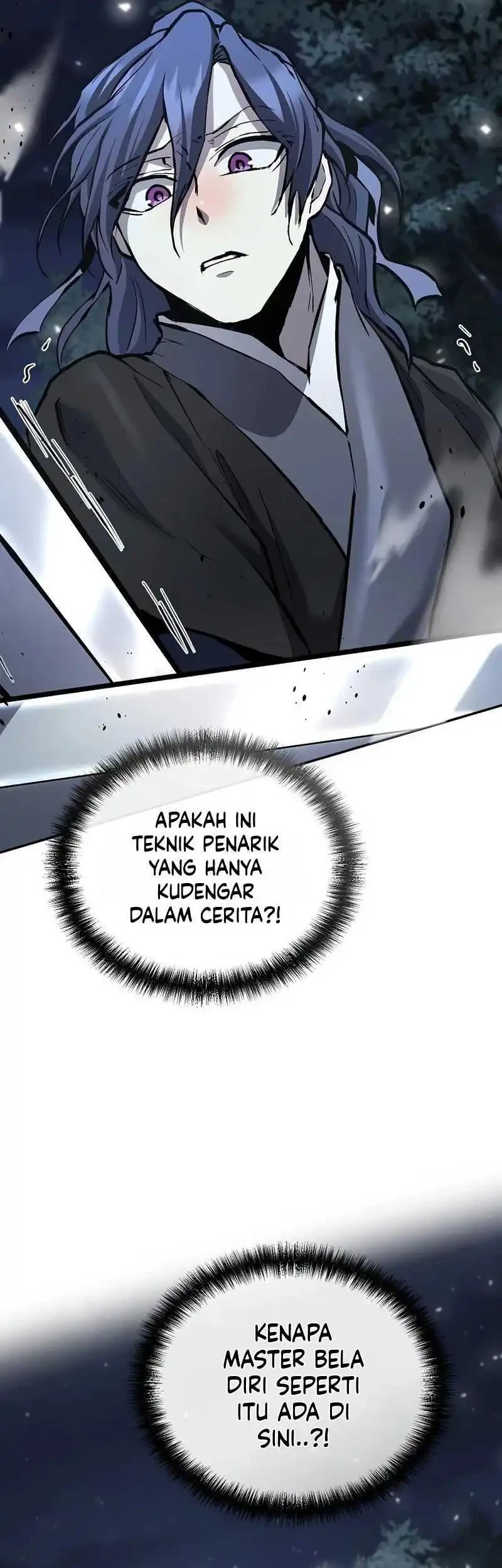 Reborn on the Demonic Cult Battlefield Chapter 41 - halaman 21