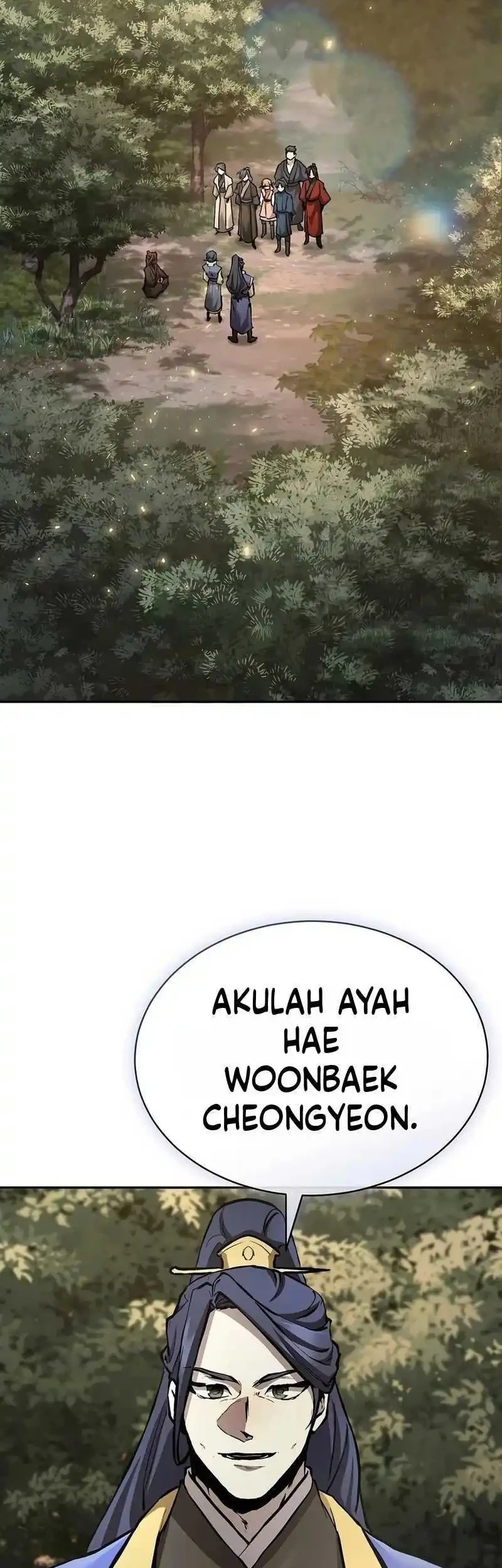 Reborn on the Demonic Cult Battlefield Chapter 41 - halaman 27