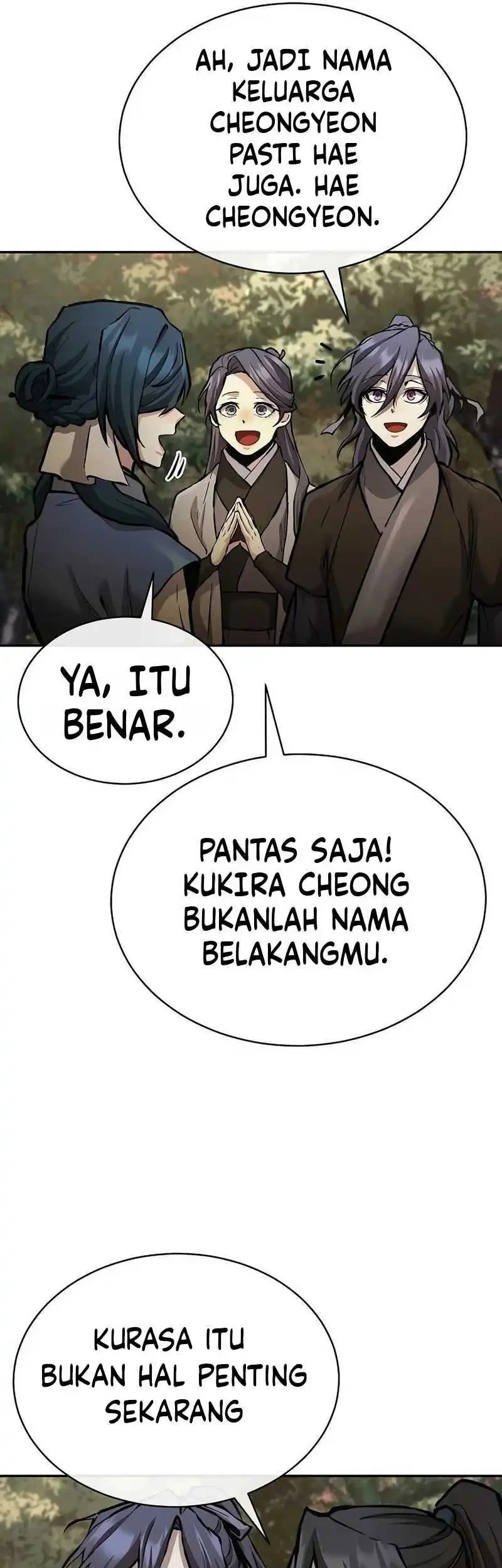 Reborn on the Demonic Cult Battlefield Chapter 41 - halaman 29