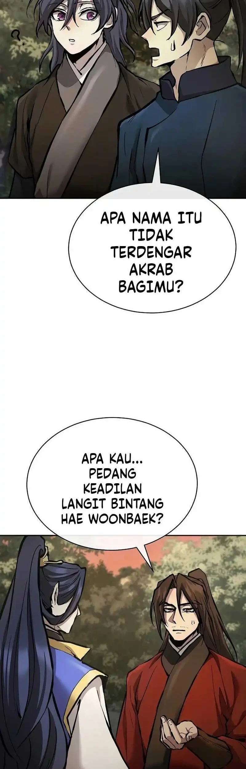 Reborn on the Demonic Cult Battlefield Chapter 41 - halaman 30