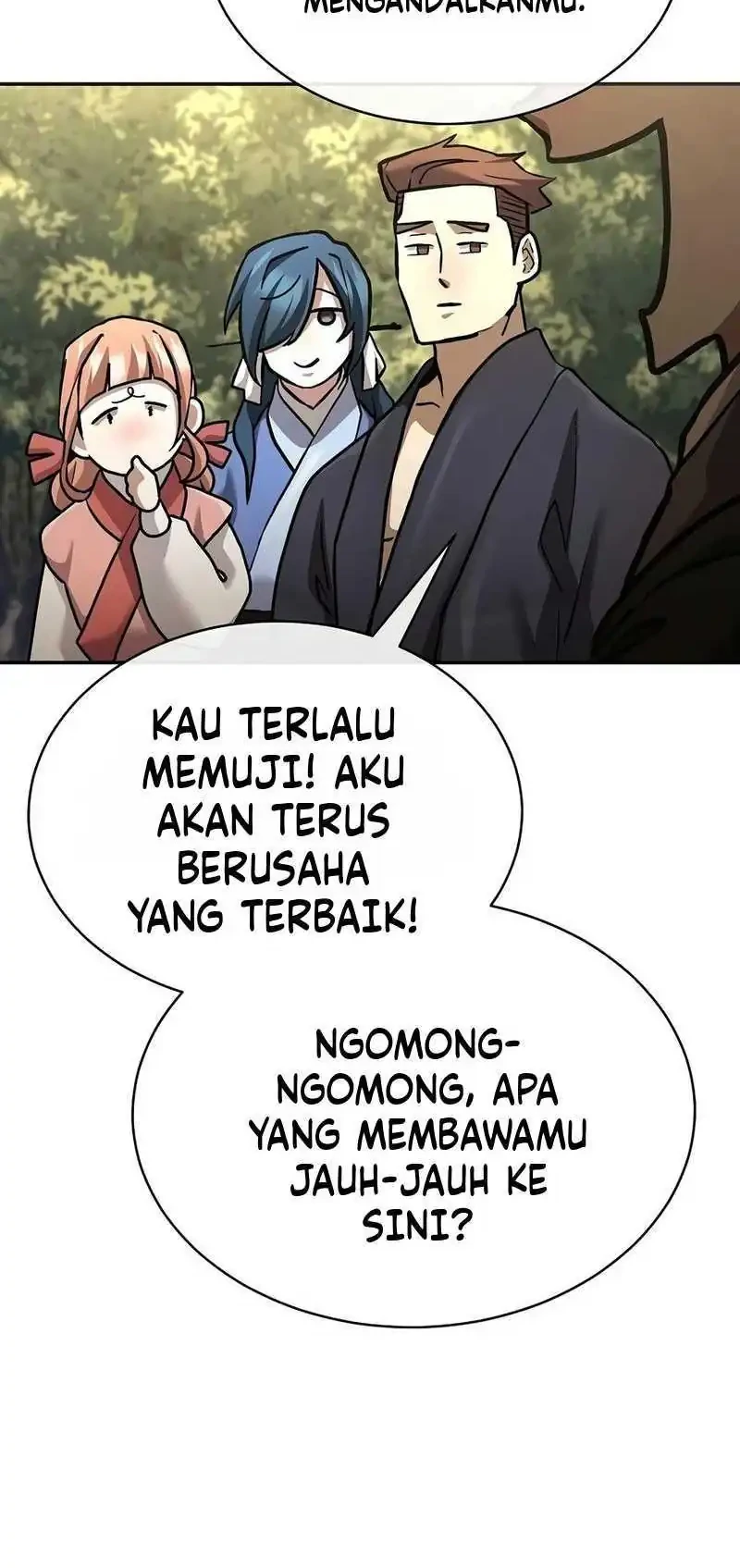 Reborn on the Demonic Cult Battlefield Chapter 41 - halaman 36