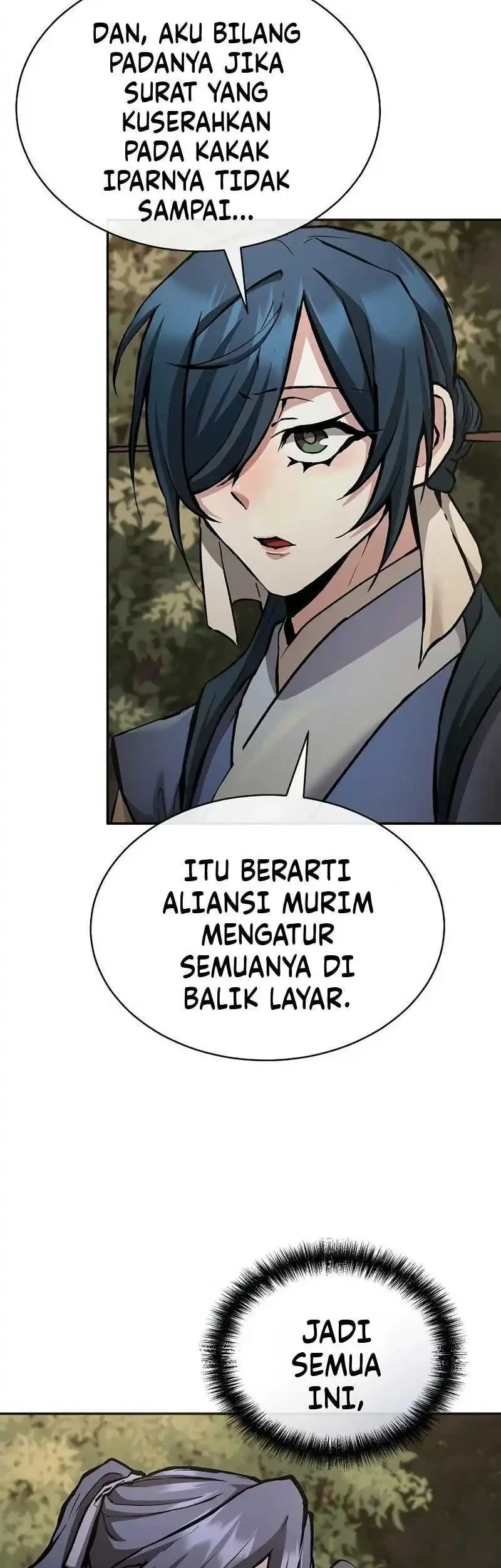 Reborn on the Demonic Cult Battlefield Chapter 41 - halaman 38