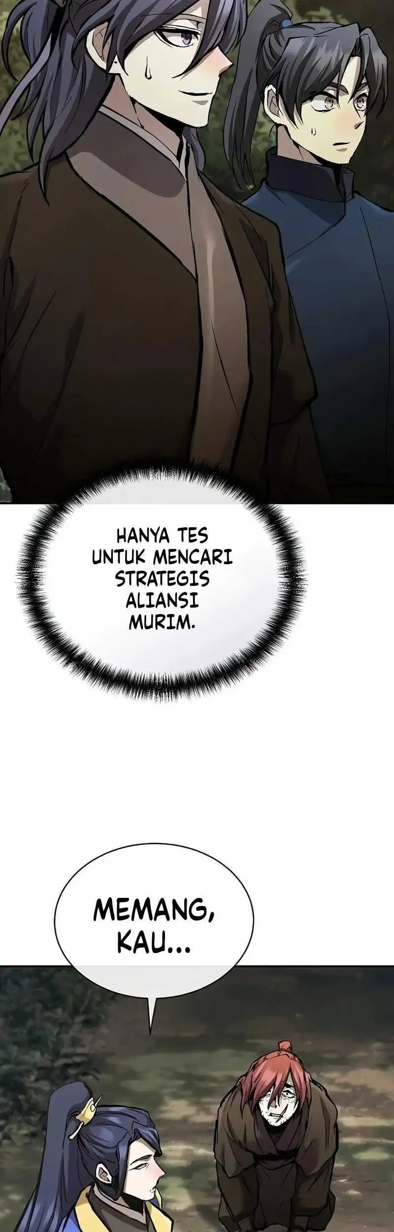 Reborn on the Demonic Cult Battlefield Chapter 41 - halaman 39