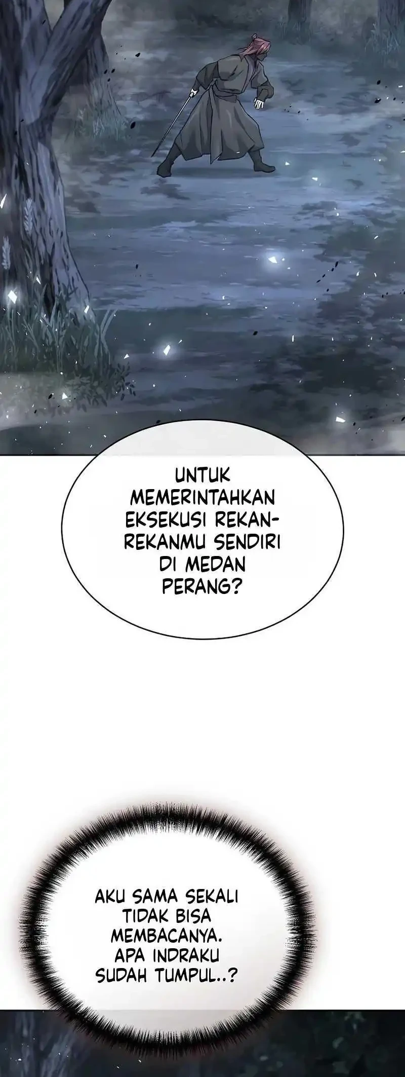 Reborn on the Demonic Cult Battlefield Chapter 41 - halaman 4