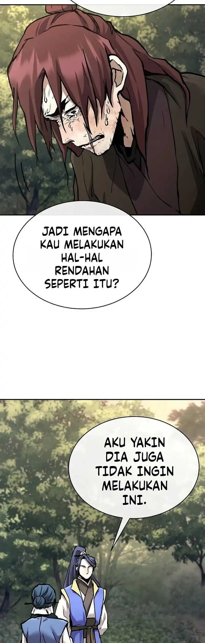 Reborn on the Demonic Cult Battlefield Chapter 41 - halaman 42