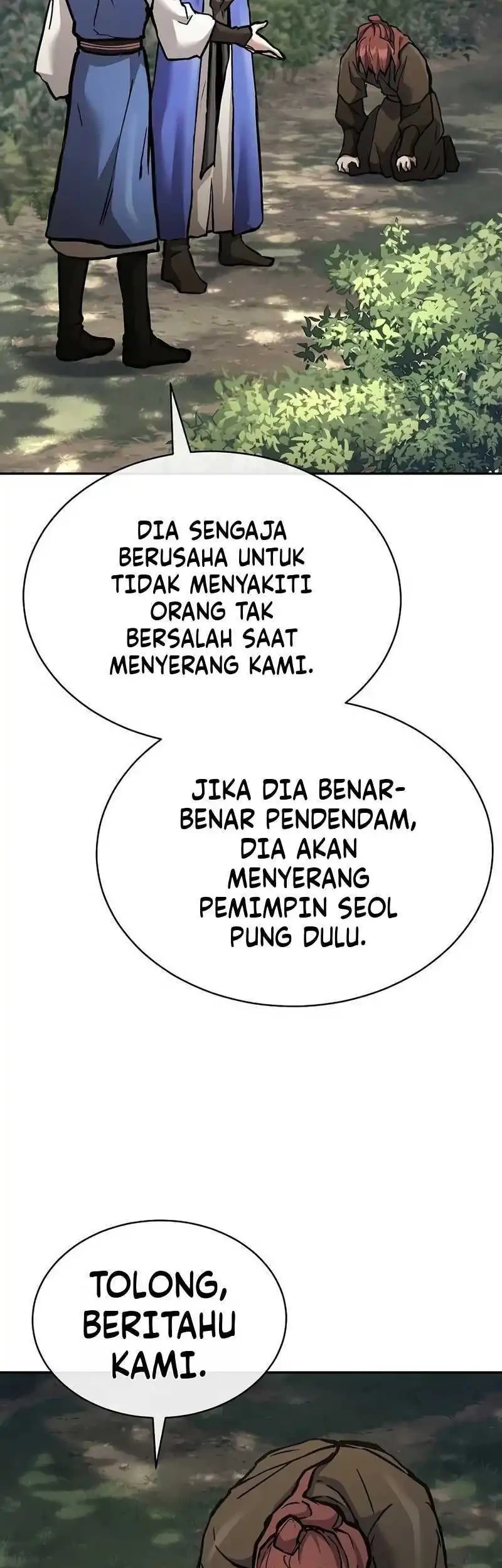 Reborn on the Demonic Cult Battlefield Chapter 41 - halaman 43