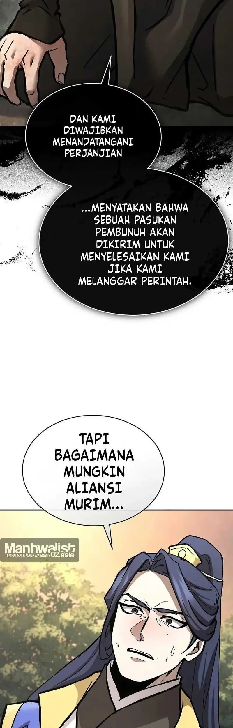 Reborn on the Demonic Cult Battlefield Chapter 41 - halaman 46
